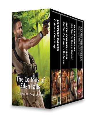 The Coltons of Eden Falls Complete Collection - ebook
